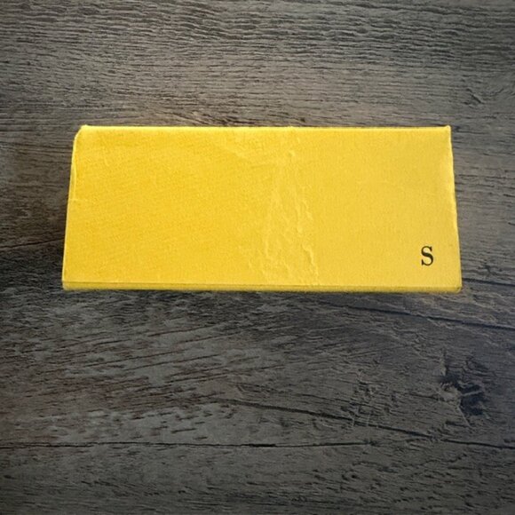 Authentic BREITLING Watch Polishing Handling Black Glove Small - Picture 9 of 10